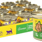 Wellness Complete Health Gravy Adult Wet Cat Food, Natural, Protein-Rich, Grain Free, 3 Ounce, 12 Pack, (Turkey Dinner)