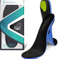 Premium Quality Gel Shoe Insoles from Japan, Shock Absorption, High Arch Support, Walking, Golf Insoles Men, Shoe Inserts Women, Shoe Insoles Women, Shoe Inserts Men, Unisex Sole Inserts, M
