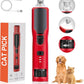 Dog Nail Grinder 7-Speed & 360° LED Light, Professional Pet Nail Grinder for Dogs and Cats, Electric Dog Nail Trimmer Painless Paws Grooming & Smoothing Tool for Large Medium Small Dogs Cats Pets