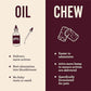 Hemp Well Thrive Oil for Dogs and Cats – Supports Hip, Joint, and Heart Health, Promotes Immune Support, Strengthens Skin and Coat, Organically Sourced – 2 Ounces