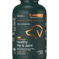VetriScience Glycoflex 3 Clinically Proven Hip and Joint Supplement for Dogs - Maximum Strength Dog Supplement with Glucosamine, MSM, Green Lipped Mussel & DMG - 120 Chewable Tablets, Chicken Flavor