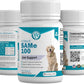 Wanderfound Pets Same 100 Liver Support for Dogs - Same S-Adenosyl-L-Methionine Hepatic Supplement for Liver & Brain Support - Bacon Flavored Sam E, Manufactured in The USA - 30 Chewable Tablets