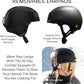 Giro Ledge Ski Helmet - Snowboarding Helmet for Men, Women and Youth