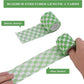 Vet Wrap Self Adhering Bandage Wrap Cohesive Bandage Multi-Function Wrap Tape for Dogs Cats Horses Birds Animals Non-Woven Strong Sports Tape for Wrist Healing Ankle Sprain & Swelling 6 Rolls