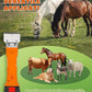 Horse Clippers Cordless, Heavy Duty Horse Grooming Kit, 6-Speed Professional Livestock Clippers with 2PCS 21V 4Ah Lithium Battery for Shaving Horse Pony Cattle Large Dogs
