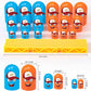 New Tic Tac Toe Game,Strategy Board Game,Head-to-Head Game,Family Games,Children's Day Gifts,Party Favors for Kids 3-8.