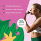 Nutranelle - Plant Based Protein Powder - 25 g Vegan Protein Powder with 30 Servings - Blended Rice & Pea with Superfoods & Amino Acids - Zero Sugar - Vanilla
