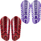 Shin Guards - Soccer Shin Guards with Cushion Protection for Kids/Adults