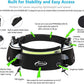 AiRunTech Hydration Running Belt with Water Bottle, Running Fanny Pack for Phone and Wallet Holder, Running Bag Runners Essentials Accessories Marathon Triathlon Walking Jogging Gear Gift