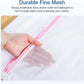 3Pcs Mesh Laundry Bags for Delicates, 16 x 12 Inch Durable Wash Bags with Zipper, Reusable Laundry Bags for Lingerie, Underwear, Socks, and Small Garments