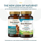 NaturVet Quiet Moments Calming Aid Dog Supplement, Helps Promote Relaxation, Reduce Stress, Storm Anxiety, Motion Sickness for Dogs (Quiet Moments Melatonin, 60 Soft Chews)
