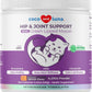 Glucosamine for Cats - 4.23oz/120g Powder - Hip and Joint Supplement for Cats with Green Lipped Mussel, MSM, Chondroitin, and Vitamin E
