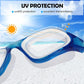 WIN.MAX Polarized Swimming Goggles Swim Pool Goggles Anti Fog Anti UV No Leakage Clear Vision for Men Women Adults Teenagers