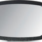 Munchkin Baby Car Mirror for Rear Facing Car Seats, Pivot 360 Baby in-Sight Adjustable Auto Mirror, Black