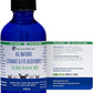 Eye Ulcer Drops - Colloidal Silver with DMSO Eye Drops for Dogs & Cat Eye Infections & Irritations - Eye Care Solution Reduces Cataracts - All Natural Pet Eye Health Care (4 oz)