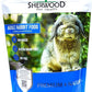 Sherwood Pet Health Adult Rabbit Food Alfalfa Timothy Hay-Based Blend 4.5 lbs, Grain and Soy-Free for Better Digestion