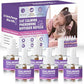 Cat Pheromones Calming Diffuser Refill 6 Pack Multicat Pheromone Diffusers Refills Relieve Anxiety Stress Reduce Spraying Fighting and Scratching for Cats Calm 48ml Fit All Common Diffusers Plug In