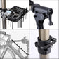 CXWXC Bike Workstand with Adjustable, Bicycle Repair Stand for Maintenance Folding and Lightweight (Champagne-3)