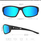 Polarized Sunglasses Men, Sports Sun Glasses Womens UV400 Protection for Fishing Running Driving