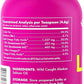 Wild Alaskan Salmon Oil for Dogs & Cats - Pure Fish Omega 3 6 9 Liquid EPA DHA Fatty Acids - Skin & Coat Supplement - Supports Joint Function, Brain, Eye, Immune & Heart Health - Made in USA 32 oz