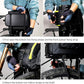 Rhinowalk Bike Bag Bike Trunk Bag Bike Pannier Bag,(for Bicycle Cargo Rack Saddle Bag Shoulder Bag Laptop Pannier Rack Bicycle Bag Professional Cycling Accessories)