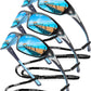 FAGUMA Sports Polarized Sunglasses For Men Cycling Driving Fishing UV400 Protection