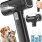 5-in-1 Cat Hair Brush, Dog Grooming Steam Comb for Long Short Haired Indoor Cats Spritz Comb for Deshedding, Detangling, Pet Brush for Kitten Rabbit Massage, with 3 Essence Liquid