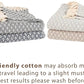 Arkwright Common Ground Bulk Blankets - Pack of 12 - Reversible 100% Cotton All Season Lightweight Couch Bed Throws for Wedding Guests, Travel, and Outdoor Events, 50 x 70 in, Diamond