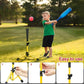 Baseball Tee for Kids,Batting Tee,Softball Tee,Youth Hitting Tee,Teeball Tee,Travel Tee,Easy Adjustable Height