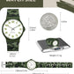 Kids Analog Watch Boys Girls, 30M Waterproof, Sports Watch for Boys, Easy to Read Children's Thin Dial Wrist Watches with Soft Band, for Ages 5-15 Kids Great Birthday Gifts Christmas Day