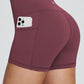 baleaf Women's 8"/ 5"/ 3" Biker Shorts High Waist Yoga Workout Gym Running Volleyball Spandex Shorts with Pockets