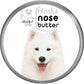 The Blissful Dog Samoyed Unscented Nose Butter - Dog Nose Butter, 16 Ounce