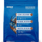 Falcon Vegan Protein Powder Organic, Stevia & Sugar Free, Plant Based Protein, Low Carb, Dairy Free, Keto, Non Whey Protein, Probiotic, Pea Protein | Chocolate Flavor - 60 Servings - 3.9lb