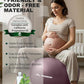 Trideer Yoga Ball – Anti-Burst Exercise Ball for Pregnancy, Office, Birthing, Stretching & Core Workout – Home Gym & Therapy