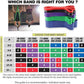 Pull-Up Bands - Resistance Bands for Women's Workout - Perfect for Gym & Home
