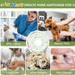 Cat Cone Collar Soft, Waterproof Cat Recovery Collars Spay Cones to Stop Licking Cute Donut E Collar After Surgery Anti-Lick Wound Healing Safety Elizabethan Collar for Kittens (Donut Green, Small)