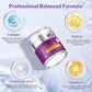 Advanced Neck Firming Cream – 3% Retinol & Hyaluronic Acid for Wrinkle Reduction, Lifting & Skin Tightening – Anti-Aging Moisturizer for Face, Neck & Décolleté – Deep Hydration, 1.7 FL OZ