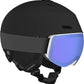 Retrospec Zephyr Ski Helmet - Snowboard Helmet for Adults & Youth - Adjustable Fit with Breathable Vents for Men, Women, Boys and Girls