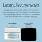 Brandefy Tri Lipid Replenish Treatment - 1.5% Ceramides, 4.0% Sterols, 1.8% Fatty Acids - Peptide Moisturizer, Hydrating Face Cream, Made in the USA (1.6 Oz)
