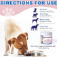 L-Theanine Supplement for Cats & Small Dogs – Helps Keep Pets Calm & Relaxed – for Small, Medium & Large Dogs & All Cats – 100g Powde