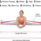 Zenmarkt Ballet Stretch Bands for Flexibility and Strength - Stretch Bands Ideal to Have as Dance Equipment in Every Competition - Suitable for Gymnastics, Cheerleading, and Pilates Training