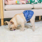 CuteBone Dog Belly Bands for Male Dogs Wraps Washable Doggie Diapers DM06L