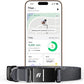 New Fi Series 3+ Smart Dog Tracker Collar – AI GPS for Dogs, Health & Behavior Monitor, Virtual Fence, Escape Alerts, Waterproof, Apple Watch Compatible 12Mo Membership Included