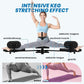 Leg Stretcher Machine, 330 LBS Hip Flexor and Leg Stretcher Machine for Improved Flexibility, Heavy Duty Split Machine Adjustable for Splits Training at Home