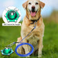 Dog Tie Out Stake,360°Swivel Run Anchors-Dog Runner for Yard Suitable for Large,Weighing Up to 200 LBS-Stake to Tether Long Leash and Cable- Stakes for Outside