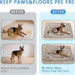 Washable Pee Pads for Dogs 2 Pack, Absorbent Reusable Puppy Pads Waterproof, Leakproof & Non-Slip Whelping Pad, Potty Training Pads for Dogs Playpen Mat 48x48