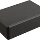 Sunshine Yoga 3" Yoga Block, 10 Pack Bulk EVA Foam Yoga Blocks, Firm and Supportive Yoga Brick, Balance Foam for Stretching, Pilates, and Workout, 3" x 6" x 9"