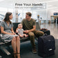 Momcozy Stroller Travel Bag for Airplane | Suit ClickGo Stroller | Compatible with Strollers Folded Dimensions of 22.1 X 17.3 X 9.8 Inch | Fit Most Major Brand | Hand-held ＆ Back-carrying