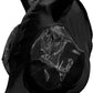 Equinavia Bug Out Fly Mask | Against Flies, Insects, UV Rays - Black - Cob