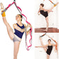 Leg Stretch Band - To Improve Leg Stretching - Easy Install on Door - Perfect Home Equipment For Ballet, Dance And Gymnastic Exercise Flexibility Stretching Strap Foot Stretcher Bands